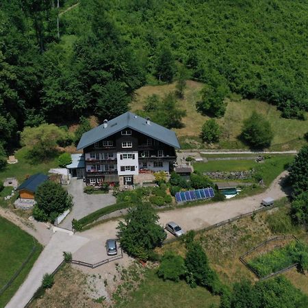 Pension 'S Waldeck Traunkirchen Exterior photo
