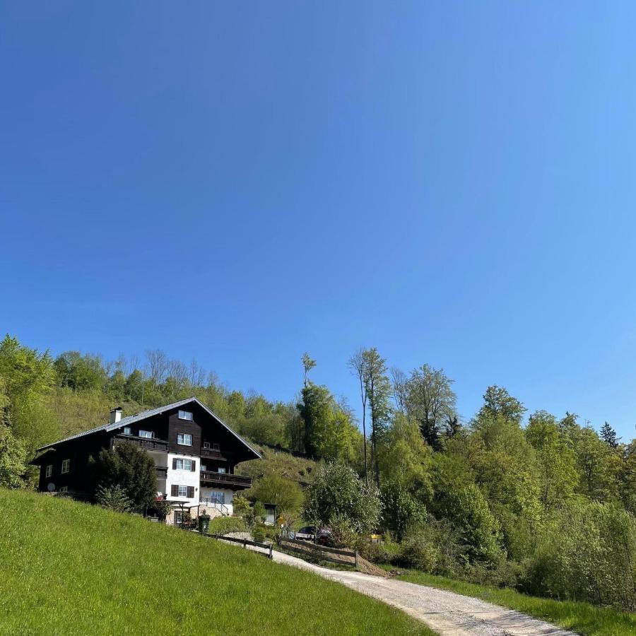 Pension 'S Waldeck Traunkirchen Exterior photo