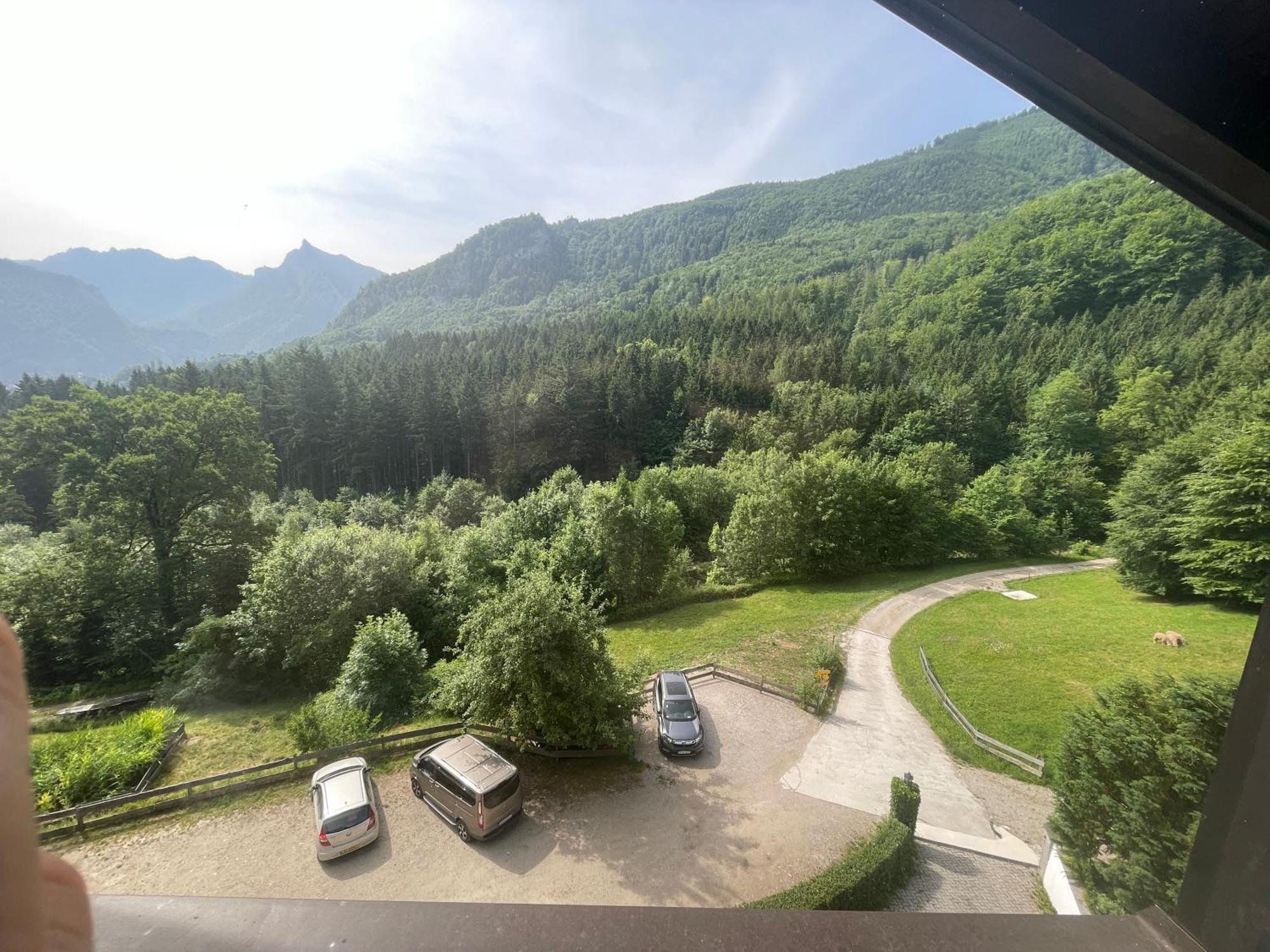 Pension 'S Waldeck Traunkirchen Exterior photo
