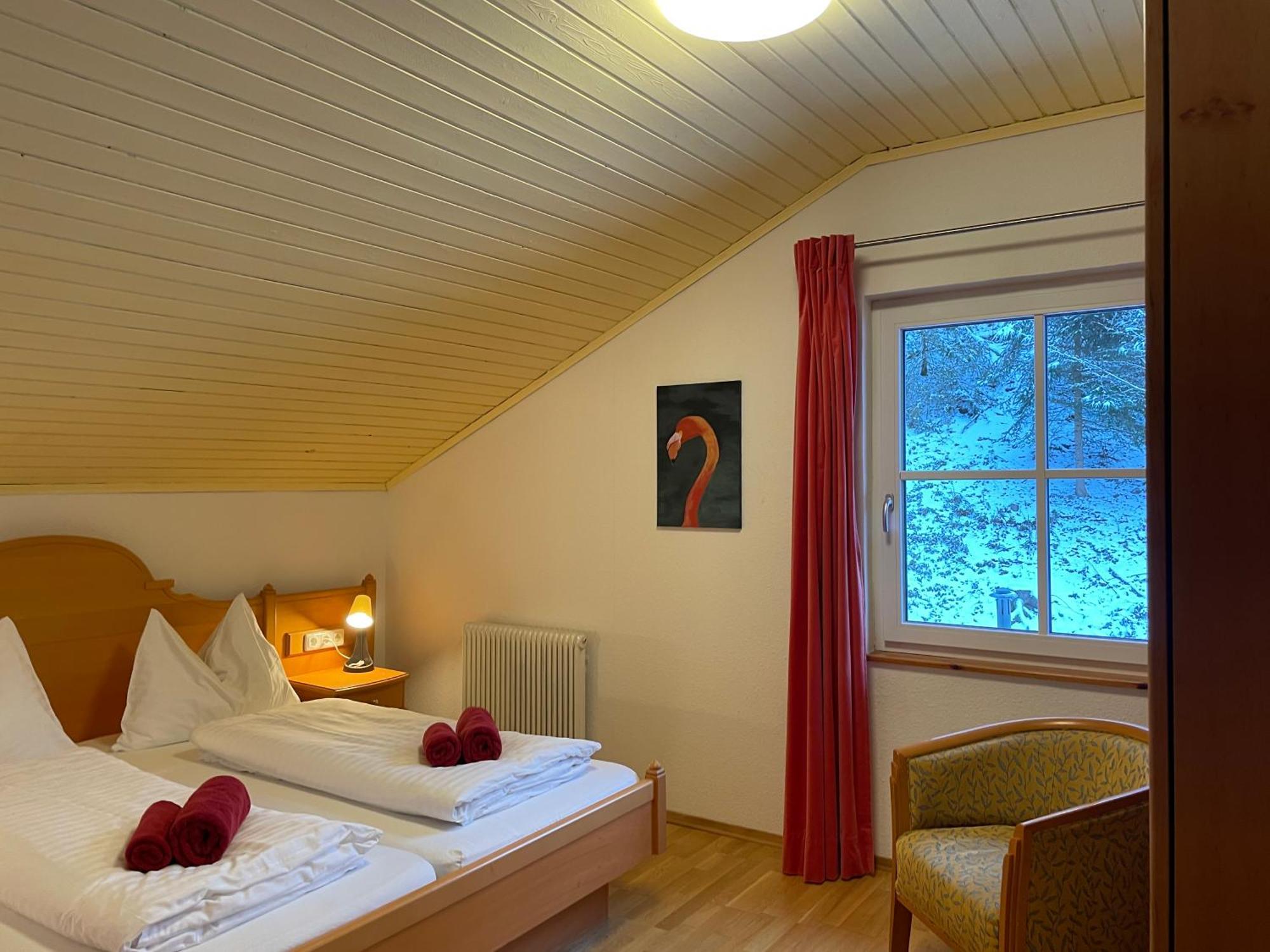 Pension 'S Waldeck Traunkirchen Exterior photo