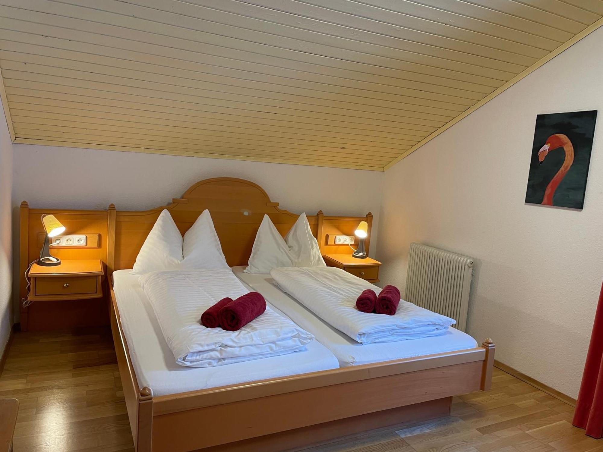 Pension 'S Waldeck Traunkirchen Exterior photo