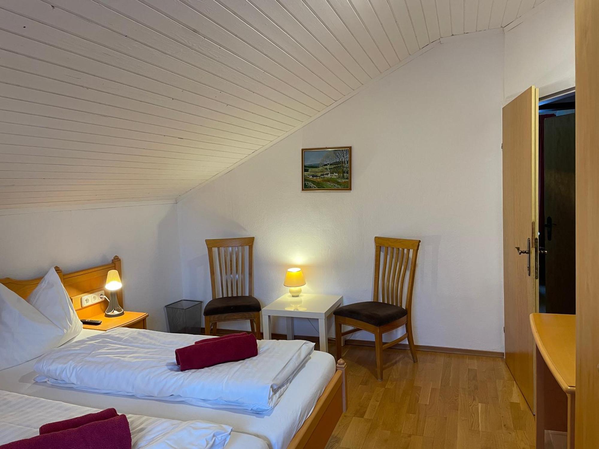 Pension 'S Waldeck Traunkirchen Exterior photo