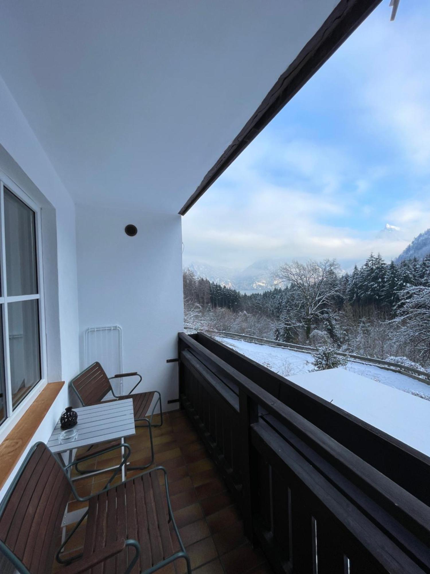 Pension 'S Waldeck Traunkirchen Exterior photo