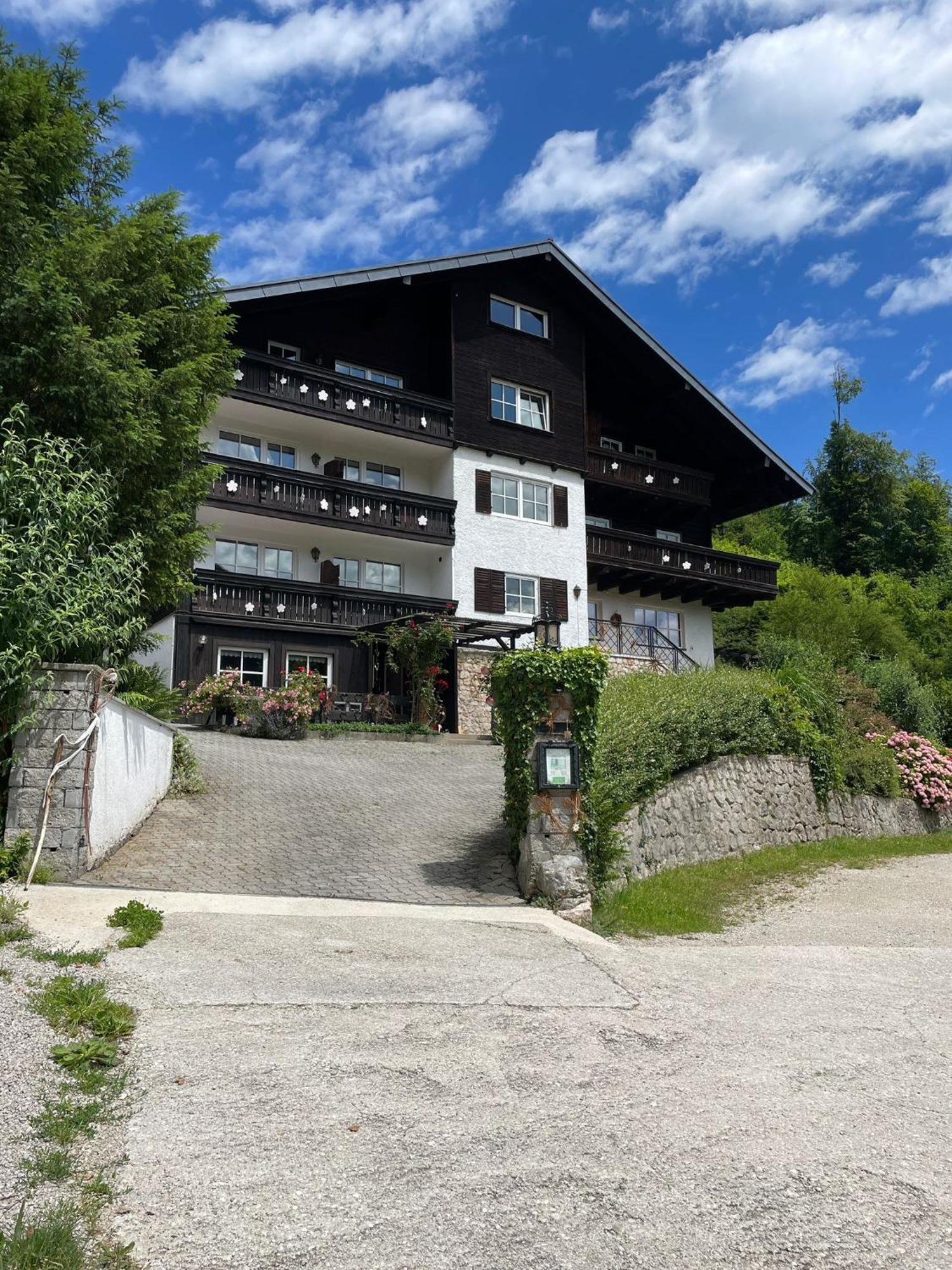 Pension 'S Waldeck Traunkirchen Exterior photo